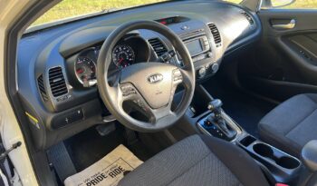 2018 Kia Forte LX full