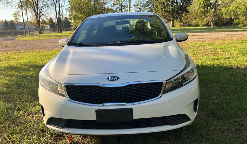 2018 Kia Forte LX full