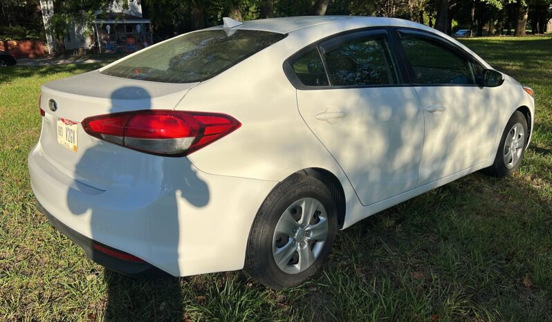 2018 Kia Forte LX full