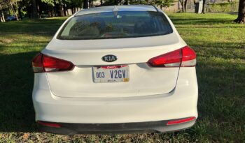 2018 Kia Forte LX full