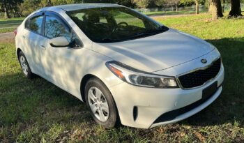 2018 Kia Forte LX full