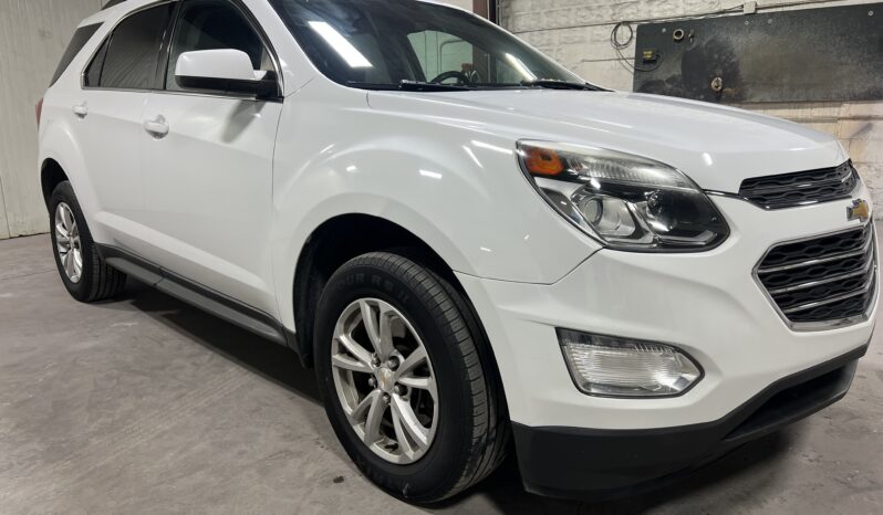 2016 CHEVROLET EQUINOX LT full