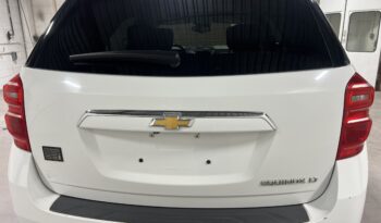 2016 CHEVROLET EQUINOX LT full