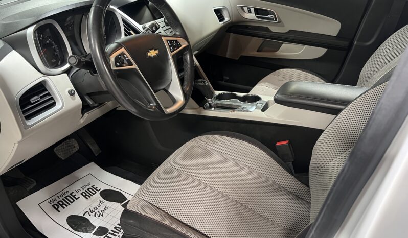 2016 CHEVROLET EQUINOX LT full