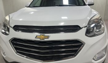 2016 CHEVROLET EQUINOX LT full