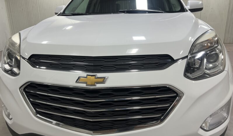2016 CHEVROLET EQUINOX LT full