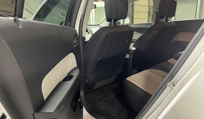 2016 CHEVROLET EQUINOX LT full