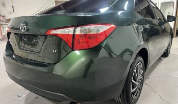 2016 Toyota Corolla  LE full