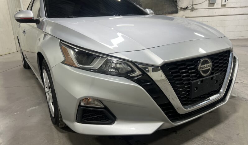 2019 Nissan Altima 2.5 S full