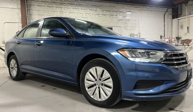 2019 Volkswagen Jetta S full