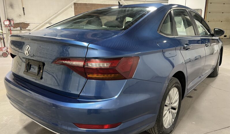2019 Volkswagen Jetta S full