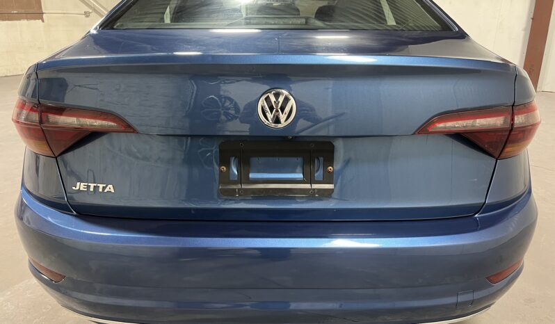 2019 Volkswagen Jetta S full