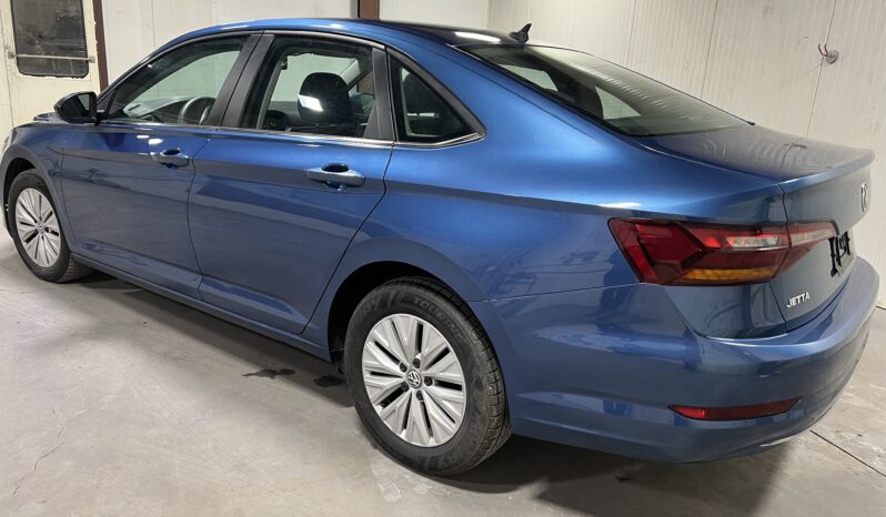 2019 Volkswagen Jetta S full