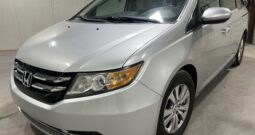 2015 Honda Odyssey