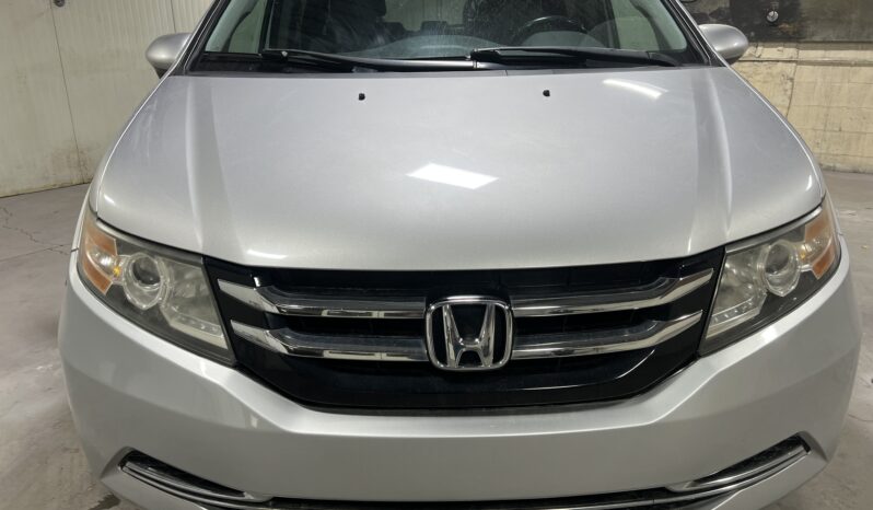 2015 Honda Odyssey full