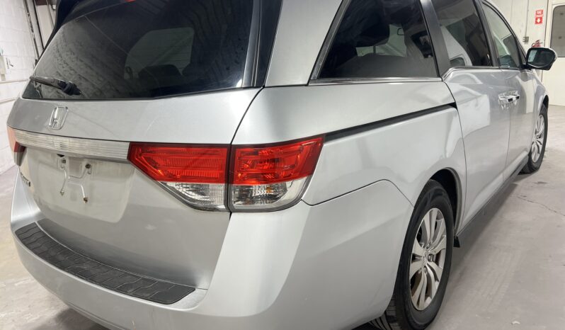 2015 Honda Odyssey full