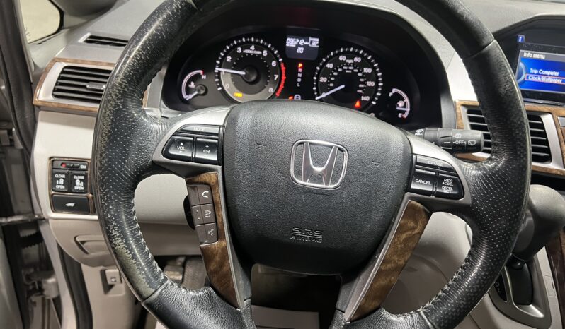 2015 Honda Odyssey full