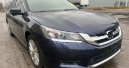 2015 Honda Accord EX-L V6