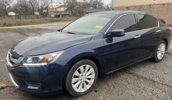 2015 Honda Accord EX-L V6 full