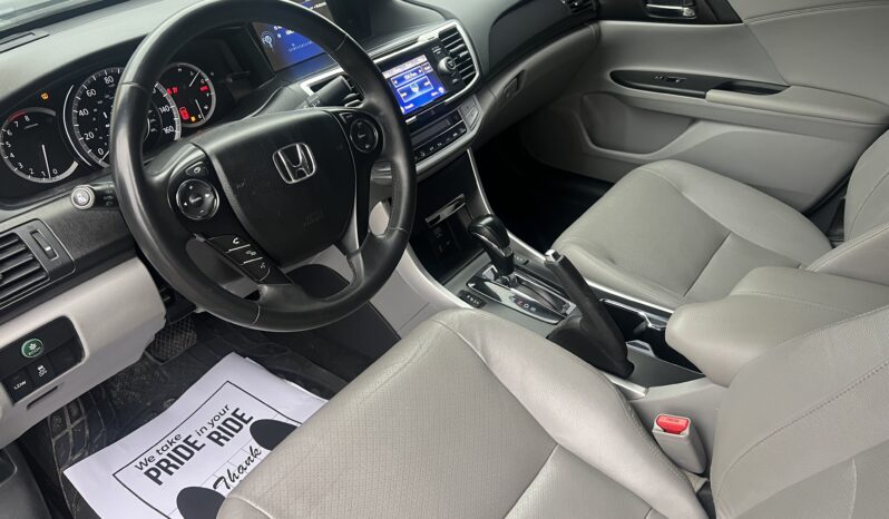 2015 Honda Accord EX-L V6 full