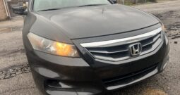 2012 Honda Accord