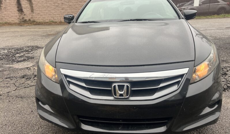 2012 Honda Accord full