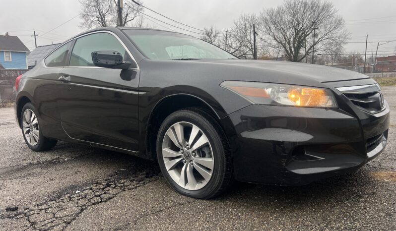 2012 Honda Accord full