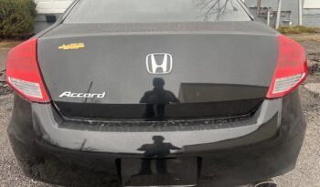 2012 Honda Accord full