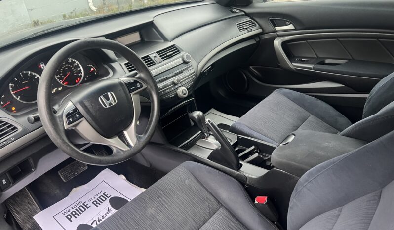 2012 Honda Accord full