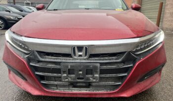 2018 Honda Accord full