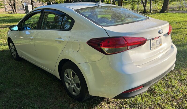 2018 Kia Forte LX full