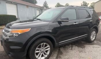 2013 Ford Explorer XLT full