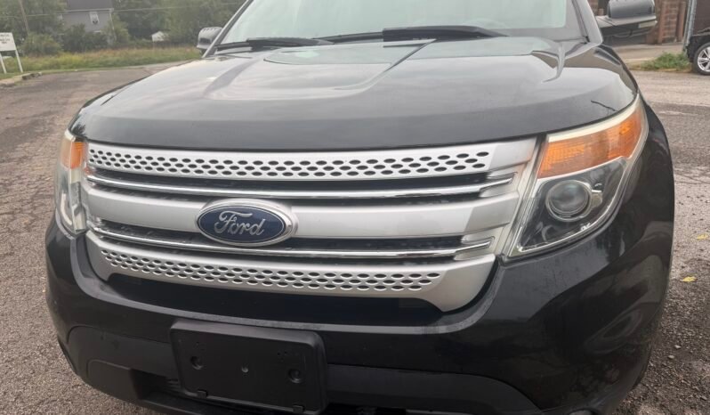 2013 Ford Explorer XLT full