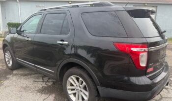 2013 Ford Explorer XLT full