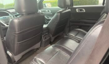 2013 Ford Explorer XLT full