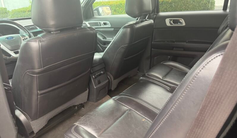 2013 Ford Explorer XLT full