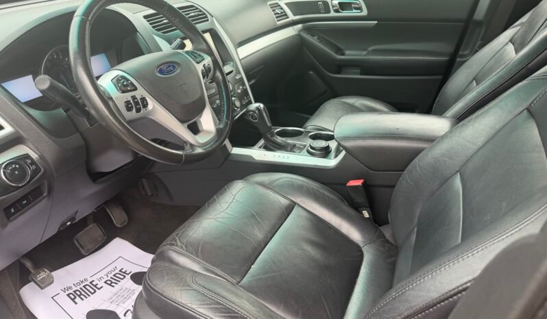 2013 Ford Explorer XLT full
