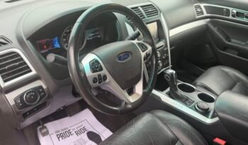 2013 Ford Explorer XLT full