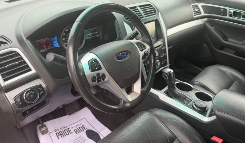 2013 Ford Explorer XLT full
