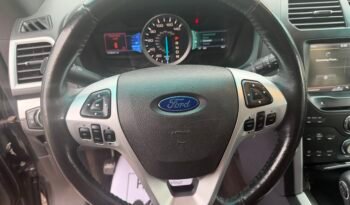 2013 Ford Explorer XLT full