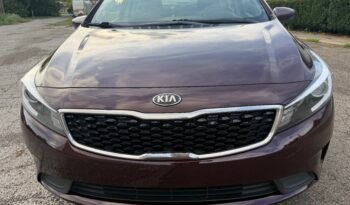 2018 Kia Forte LX full