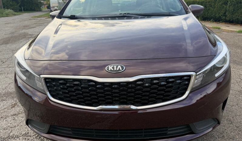 2018 Kia Forte LX full