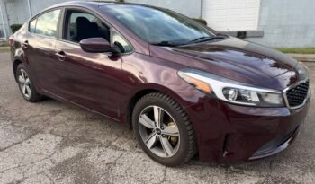2018 Kia Forte LX full