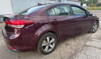 2018 Kia Forte LX full