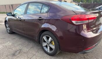 2018 Kia Forte LX full