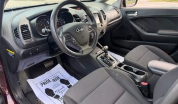 2018 Kia Forte LX full
