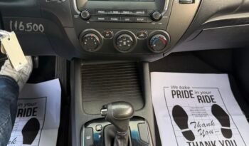 2018 Kia Forte LX full