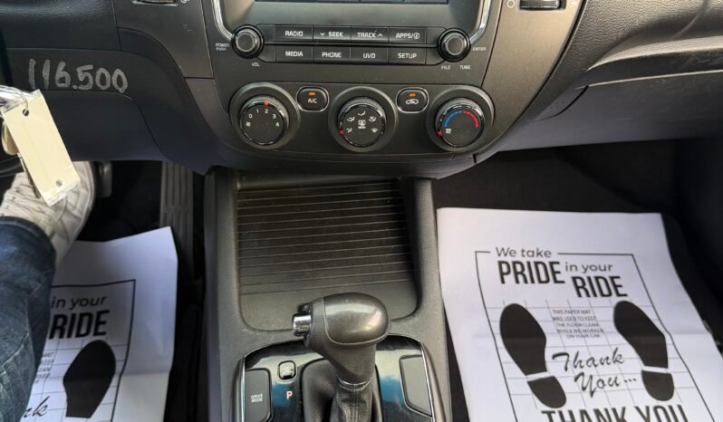 2018 Kia Forte LX full