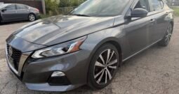 2019 Nissan Altima SR