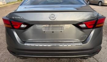 2019 Nissan Altima SR full